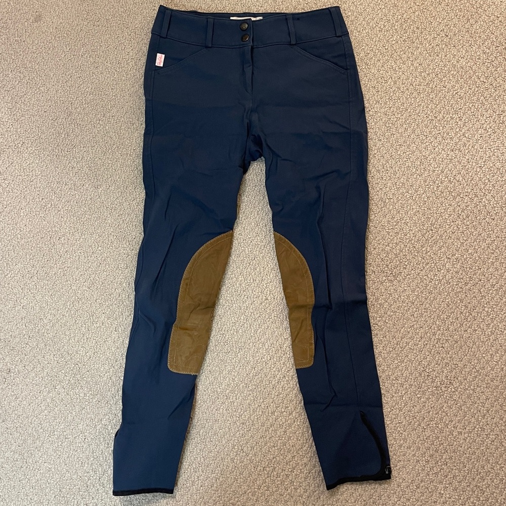 Tailored Sportsman Trophy Hunter Low Rise Breech